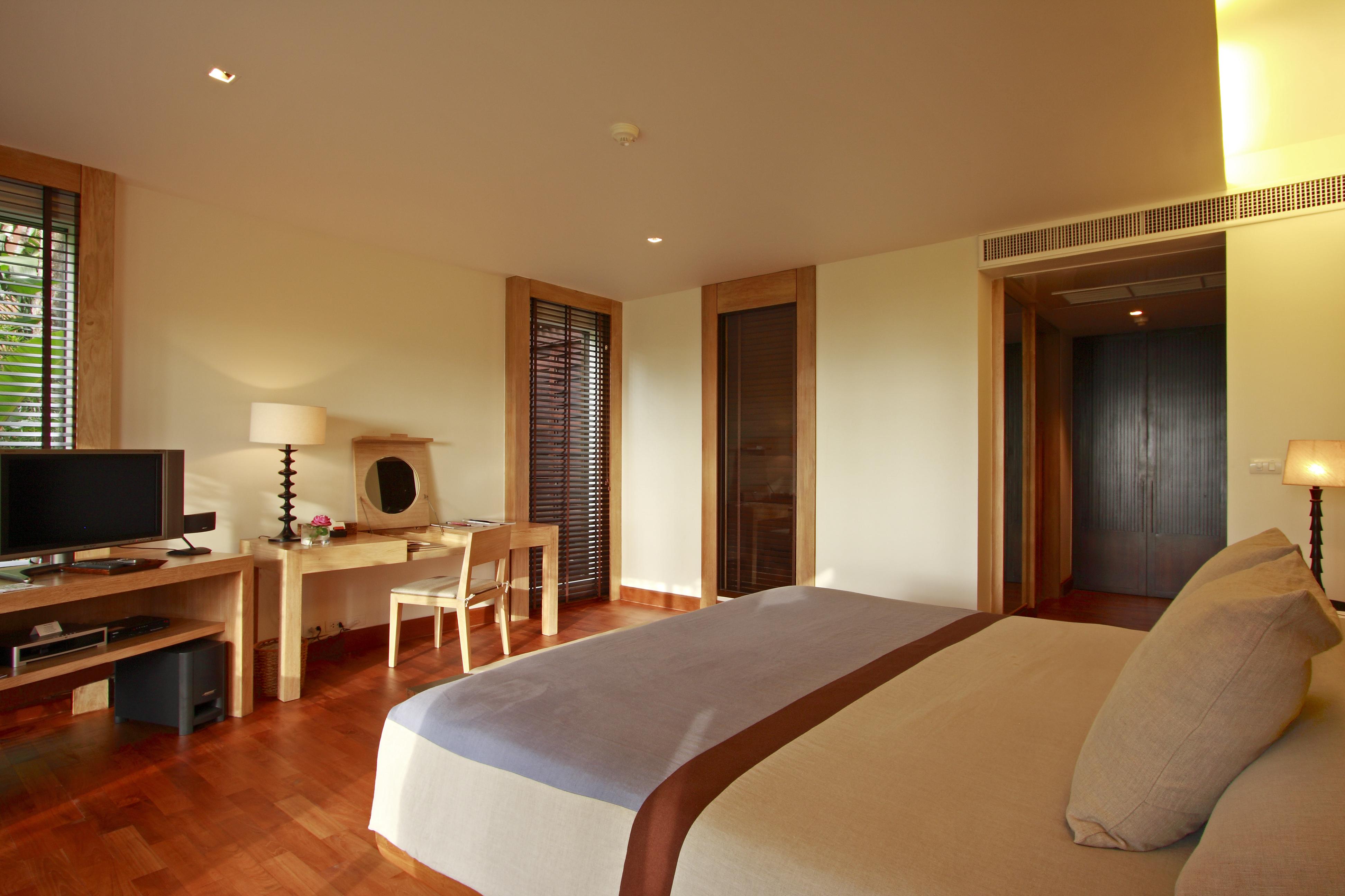 Sri Panwa Phuket Luxury Pool Villa Hotel - Sha Plus Exterior foto A bedroom at the hotel