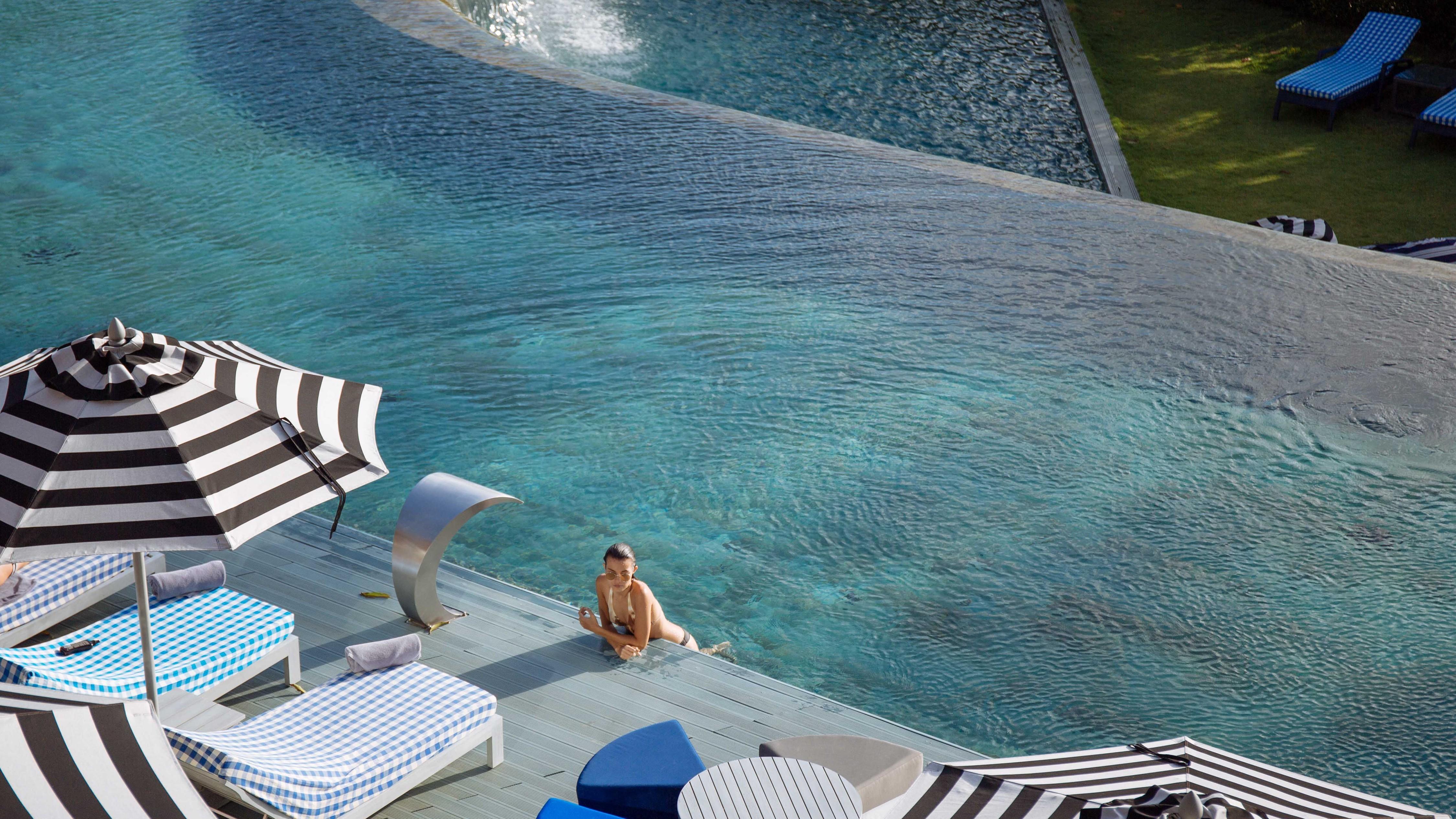 Sri Panwa Phuket Luxury Pool Villa Hotel - Sha Plus Exterior foto The pool at the W South Beach