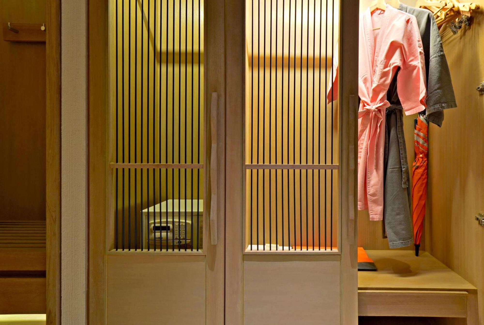 Sri Panwa Phuket Luxury Pool Villa Hotel - Sha Plus Habitación foto A shōji